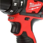 Milwaukee M12 12V Lithium-Ion Cordless Hammer Drill and Impact Driver 2-Tool Combo Kit thumbnail 12