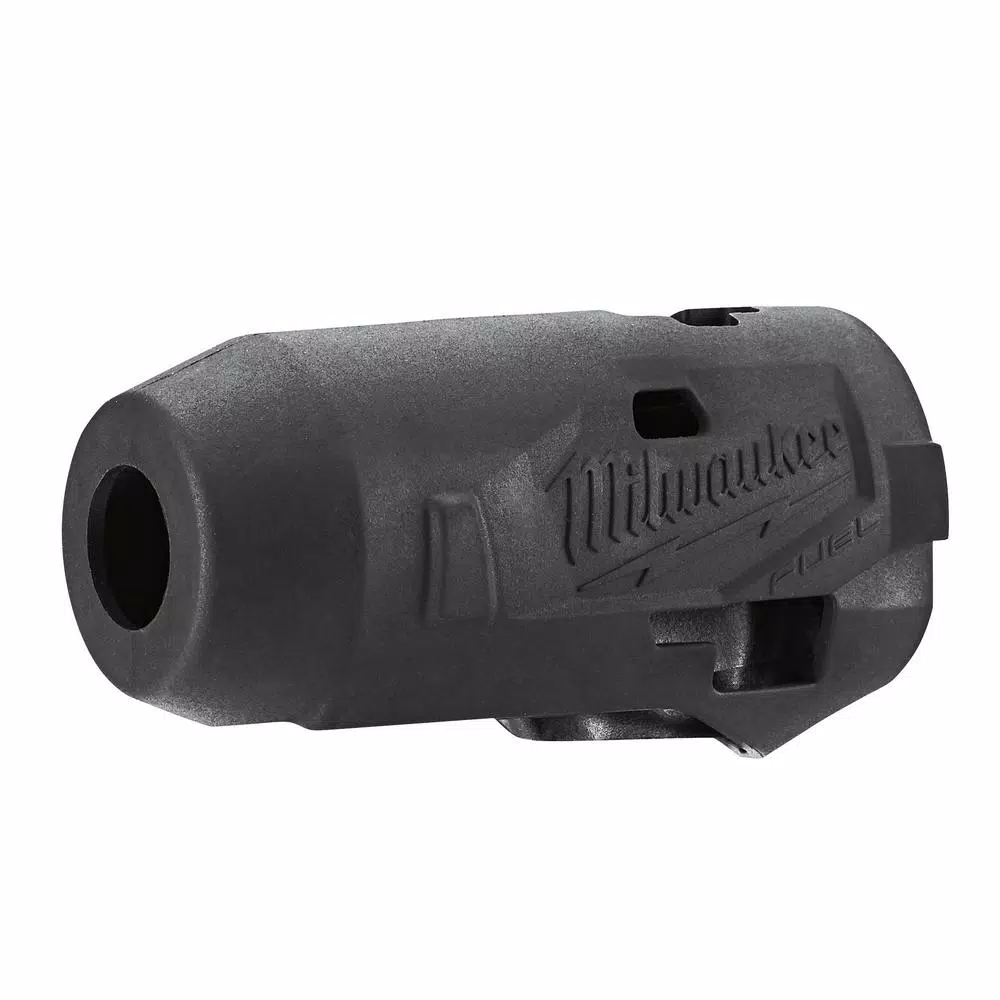 Milwaukee M12 FUEL Impact Driver and Impact Wrench Protective Boot (49-16-2553)