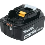 Makita 18V LXT Cordless 3-1/4 in. Planer with Bonus 5.0Ah Battery thumbnail 13