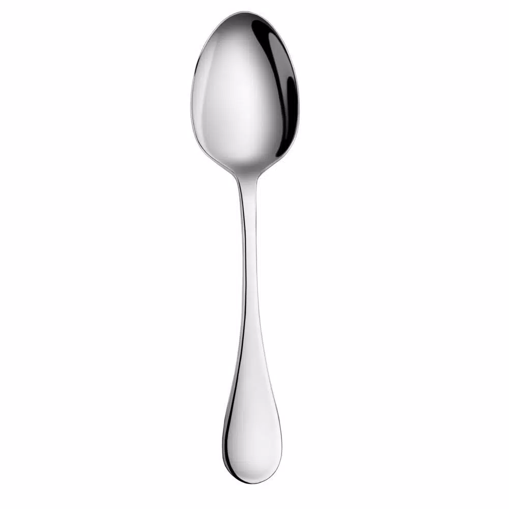 Artaste Rain 12-Piece 18/10 Stainless Steel Dinner Spoon Set