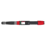 Milwaukee M12 FUEL 1/2 in. Digital Torque Wrench Kit with ONE-KEY, Two 2.0 Ah Batteries & Charger thumbnail 6