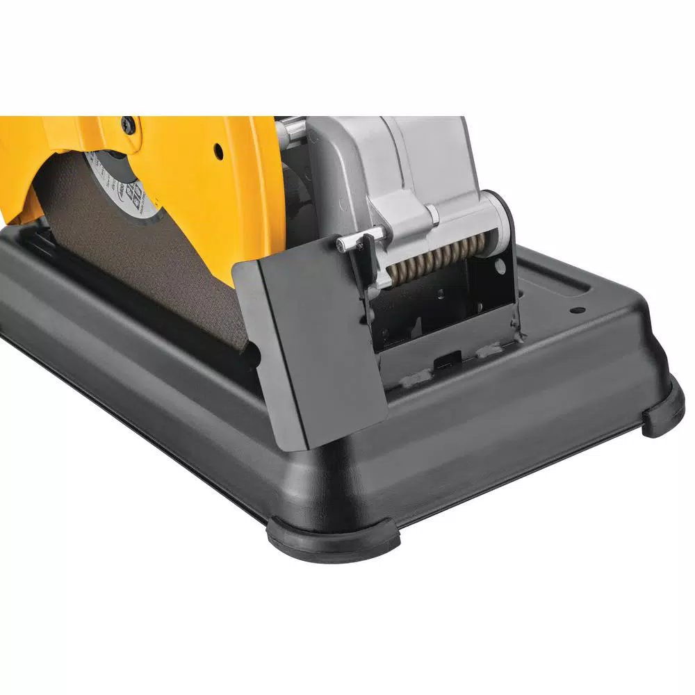 DEWALT D28710 14 in. 15 Amp Corded Chop Saw with 2300W Motor