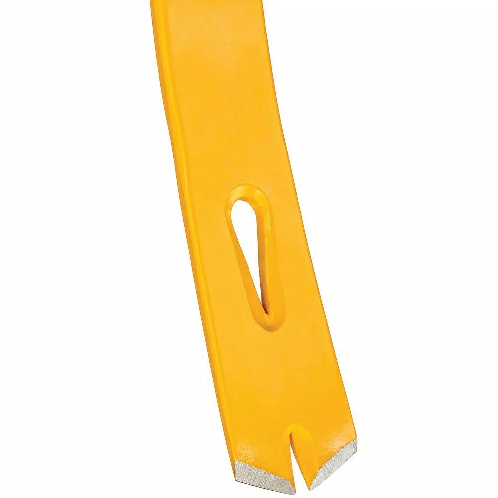 DEWALT 15 in. Forged Spring Steel Flat Pry Bar