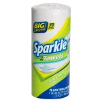 Sparkle PS Premium White 2-Ply Roll Paper Towels, 70 Sheets per Roll thumbnail 1