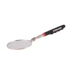 Steelman 41820 29 in. Telescoping Inspection Mirror with 3.25 in. Round Articulating Mirror thumbnail 1