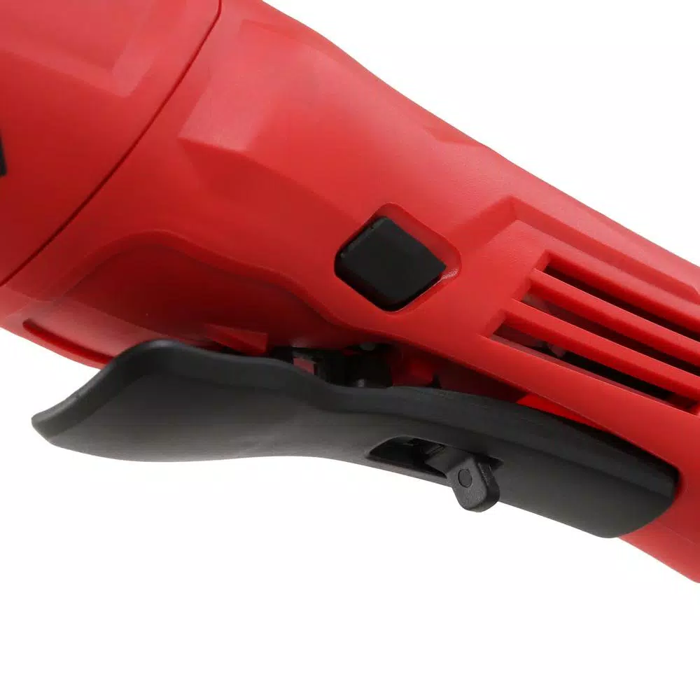 Milwaukee 11 Amp 4-1/2 in. Corded Small Angle Grinder with Paddle Switch