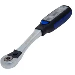 Pro-Lift MPS01001 3-in-1 Go-Through Ratchet Set with 1/4 in., 3/8 in., and 1/2 in. Drive Adaptors thumbnail 3