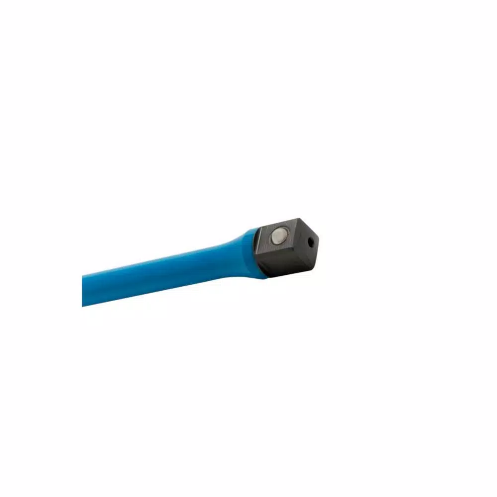 Steelman 50091A 1/2 in. Drive 80 ft. lb. Torque Extension Bar, Blue
