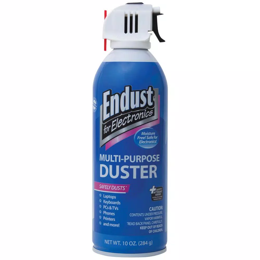 Endust Multi-Purpose Aerosol Electronics Duster, 10 oz (3-Pack)