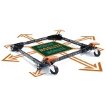 HTC-2000 Steel Universal Mobile Base for Power Tools thumbnail 3
