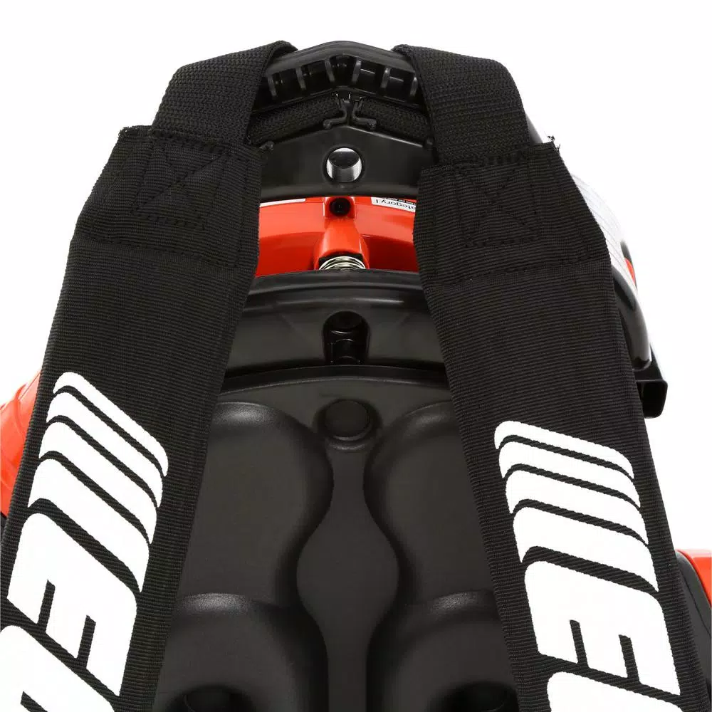 ECHO PB-265LN 25.4 cc Gas Backpack Leaf Blower, 375 CFM, 158 MPH