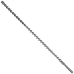 Bosch Bulldog Xtreme 1/2 in. x 18 in. SDS-Plus Carbide Rotary Hammer Drill Bit thumbnail 1