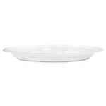 DART White Plastic Plates, 9 in., Round, 500 Per Case thumbnail 3