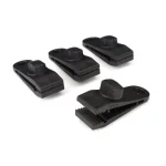 TEKTON Tarp Clips, 4-Piece Set for Securing Canopies and Covers thumbnail 5