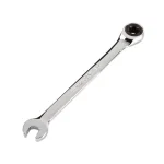 TEKTON 7 mm Ratcheting Combination Wrench, 6-Point Box End, 72-Tooth Gear thumbnail 1