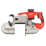 Milwaukee M28 28V Lithium-Ion Cordless Band Saw Kit with 3.0Ah Battery, Charger, and Hard Case thumbnail 3