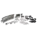 Husky 230-Piece Mechanic's Tool Set with 3-Layer Tool Chest thumbnail 2