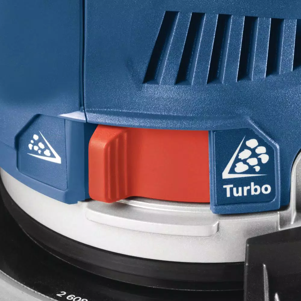 Bosch GET75-6 6 in. Dual-Mode Random Orbit Sander with Turbo Mode