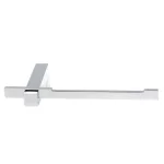 Italia Sorrento Polished Chrome Toilet Paper Holder, Solid Brass thumbnail 2