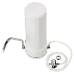 Perfect Water Technologies Home Master Jr. F2 Countertop Water Filtration System - White thumbnail 1