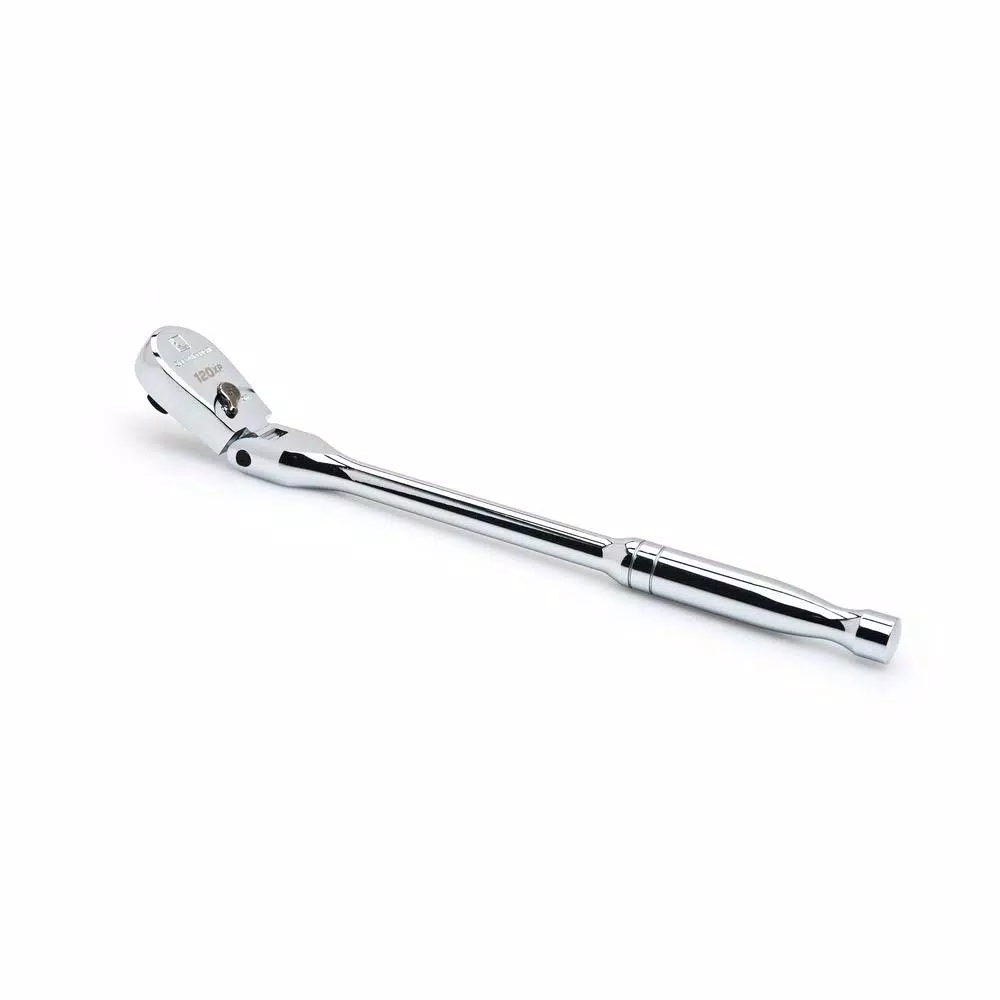 GearWrench 3/8 in. x 11-1/2 in. 120XP Flex Head Teardrop Ratchet