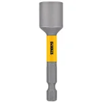 DEWALT MAX Impact 7/16 in. Nut Driver, Impact Rated Torsion Nut Setter with Hex Shank thumbnail 5