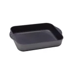 Swiss Diamond 5.8 Qt. Nonstick Cast Aluminum Large Roasting Pan thumbnail 1