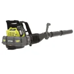 RYOBI Reconditioned 40V Lithium-Ion Cordless Backpack Blower with 5 Ah Battery and Charger thumbnail 5