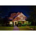 Unbranded Lite-Imation NCAA Oklahoma State Cowboys Team Pride LED Projector Light thumbnail 2
