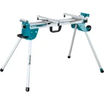 Makita 12 in. Dual-Bevel Sliding Compound Miter Saw with Laser and WST06 Folding Stand Bundle thumbnail 6