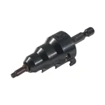 Klein Tools Conduit Reamer Drill Head with #2 Square Recess Bit for 1/2 in., 3/4 in., and 1 in. Conduit thumbnail 8