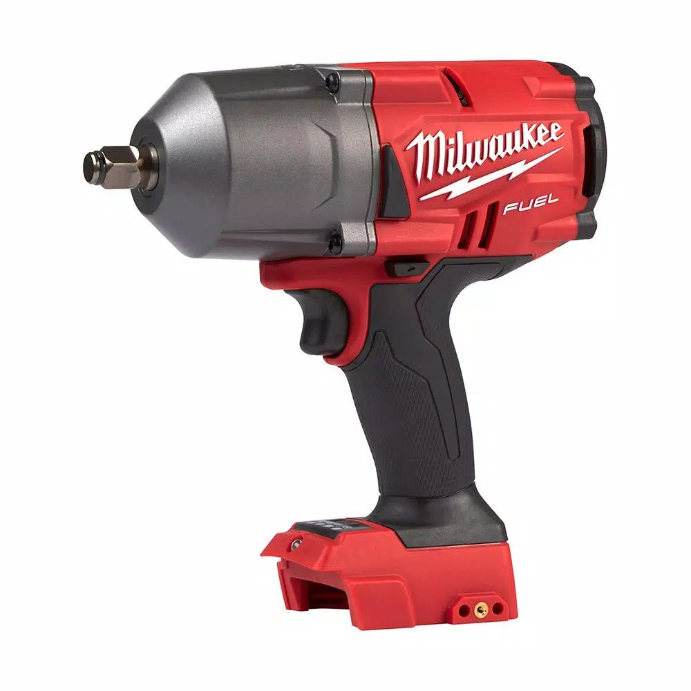 Milwaukee M18 FUEL 1/2 in. High & Mid-Torque Impact Wrench 2-Tool Combo Kit