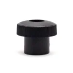 POWERTEC 1/4 in.-20 Round Thru Knob, 5-Pack thumbnail 2