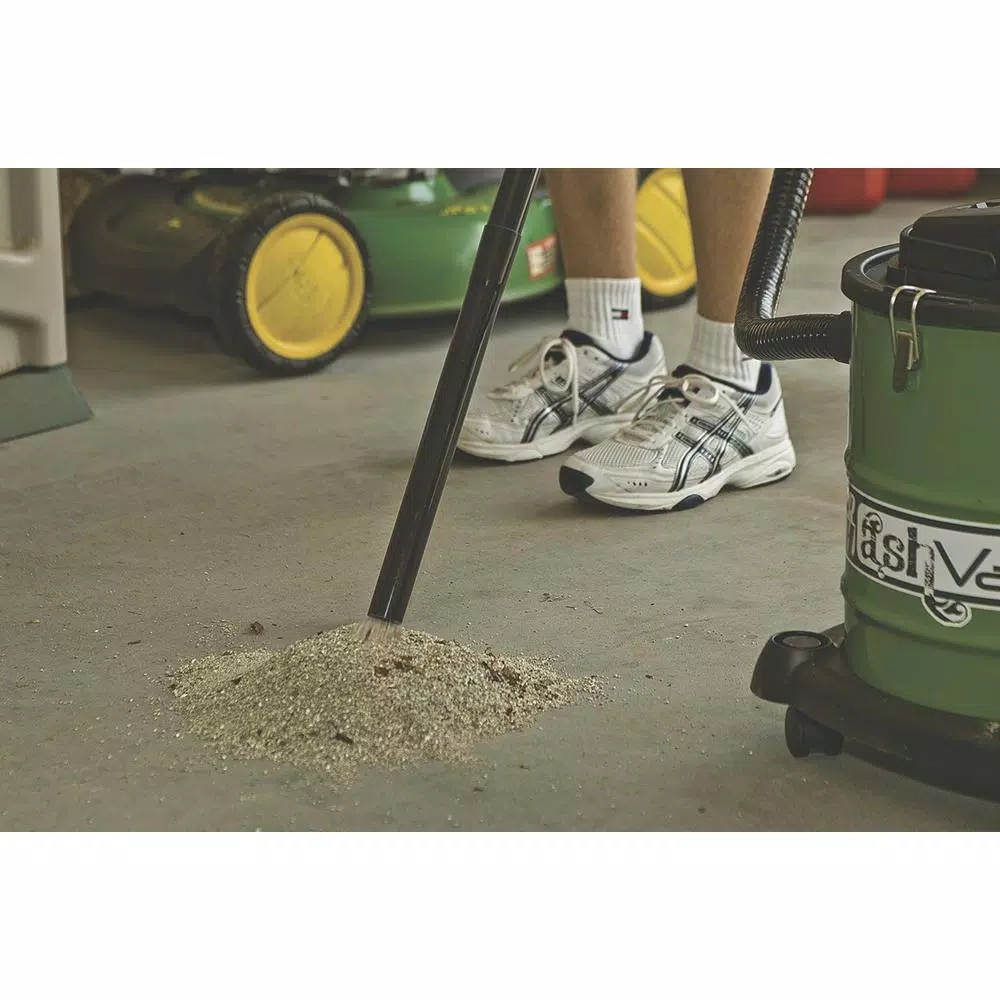 PowerSmith PAVC101 10 Amp 3 Gal. All-In-One Wheeled Ash, Shop, and Blower Vacuum