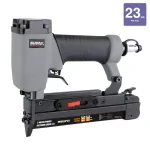 NuMax 3-Piece Pneumatic Finishing Nailer and Stapler Combo Kit with Storage Bag and Fasteners thumbnail 4