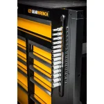 GEARWRENCH 1/4 in. Drive Magnetic Socket Rack with 14 Rotating Studs thumbnail 4
