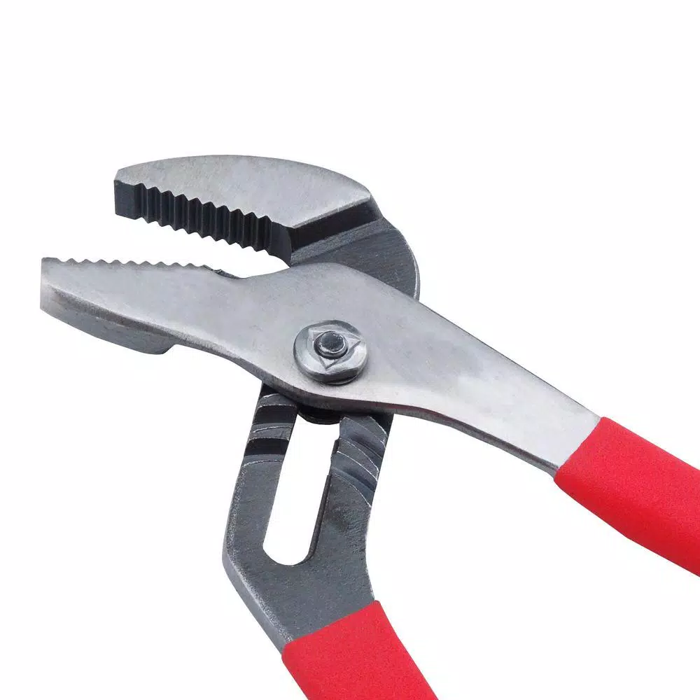 Steel Core 5-Piece Tongue and Groove Joint Pliers Set, 4 in. to 12 in.