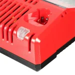 Milwaukee M18 REDLITHIUM XC5.0 18V Lithium-Ion Battery & Charger Starter Kit thumbnail 4