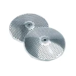 GEFU Stainless Steel Food Mill with 2 Interchangeable Discs and Scraper, 2 Qt. thumbnail 5