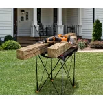 Worx POWER SHARE 20V Cordless Reciprocating Saw with 2 Ah Battery and Charger thumbnail 3