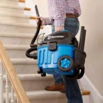 Vacmaster VF409 4 Gal. Wet/Dry Vacuum, 5 Peak HP, Quiet 72 dB Operation thumbnail 5