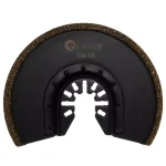 ODYSSEY 10-Piece Oscillating Multi-Tool Grout and Stone Cutting Blade Set thumbnail 4