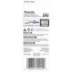 Makita ImpactXPS #1 Square 2 in. Power Bits, 3-Pack thumbnail 4