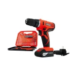 Apollo 10.8V Cordless 3/8 in. Drill/Driver with 30-Piece Accessory Set thumbnail 1