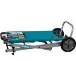 Makita WST01N Large Rising Base Miter Saw Stand with 9 ft. Material Support thumbnail 3