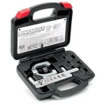 Powerbuilt Double Flaring Tool Kit for Automotive Tubing - Single and Double Flare thumbnail 1