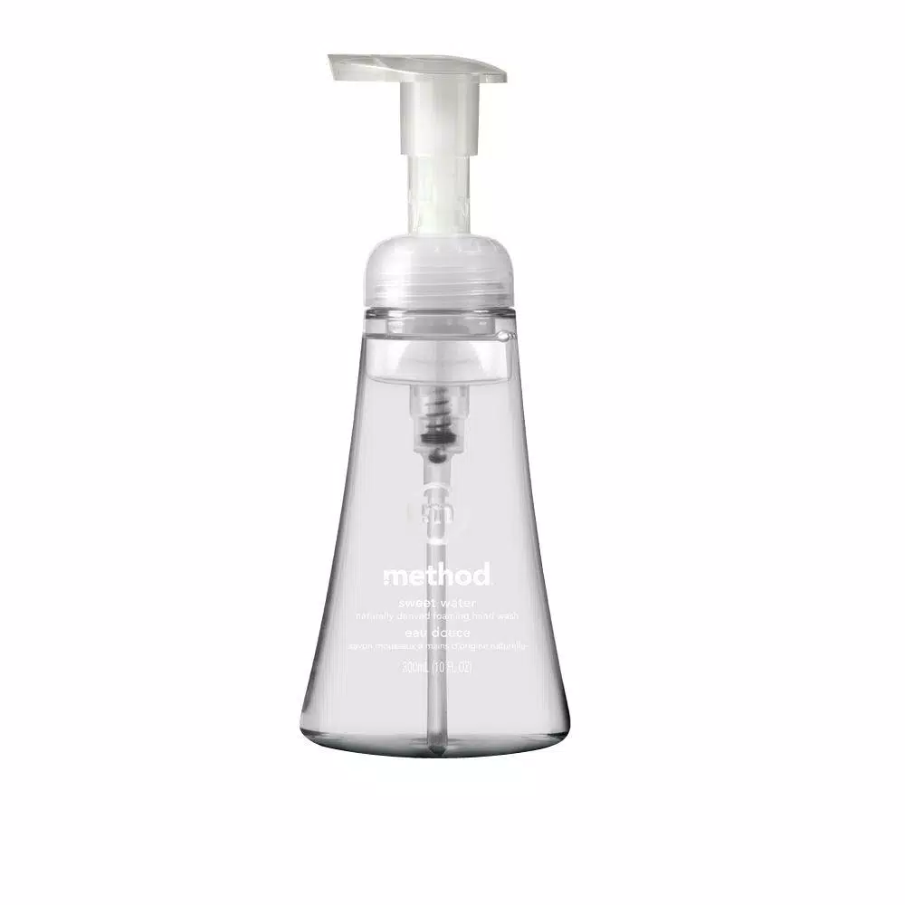 Method Sweet Water Foaming Hand Wash, 10 oz.