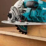 Makita 18V X2 LXT Brushless 7-1/4 in. Cordless Circular Saw (Tool-Only) thumbnail 6