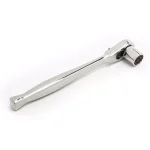 Crescent 142-Piece SAE and Metric Mechanics Tool Set with 1/4, 3/8, and 1/2 in. Drive Ratchets thumbnail 3