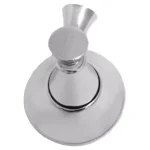 Arista Arlington Collection Robe Hook in Chrome thumbnail 1